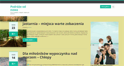 Desktop Screenshot of forumodnowa.pl